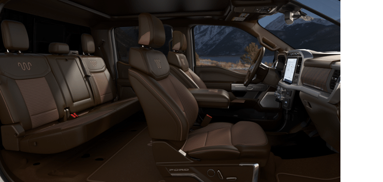 2021 Ford F-150 King Ranch™